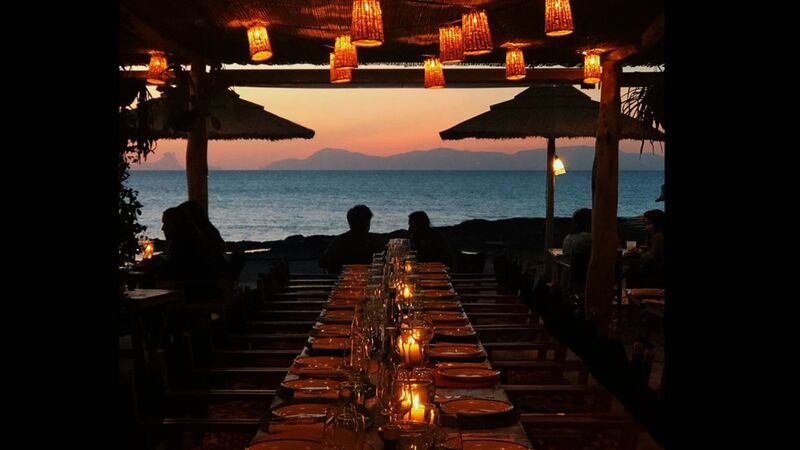 Can Carlitos, best restaurants Formentera